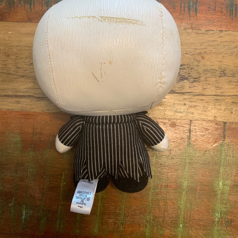 Funko Disney Nightmare Before Christmas #23 Halloween Jack Tim Burton fall skull - Picture 6 of 11
